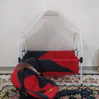 گهواره و کریر نوزاد نو به قیمت