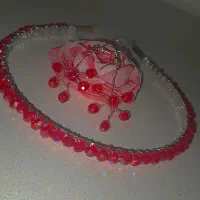 گل روبانی و اکسسوری|زیورآلات و اکسسوری|محمدیه-قزوین, |دیوار