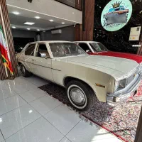 ۱۳۶۵ شورولت نوا سی ۶|خودرو کلاسیک|تهران, آبشار تهران (دریاچه)|دیوار