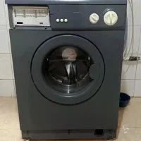 ماشین لباسشویی
