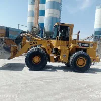 لودر کاترپیلار B