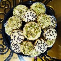 کیک یزدی .کیک شکلاتی .کیک پای سیب|خدمات پذیرایی، مراسم|نجف‌آباد, ۲۲ بهمن|دیوار