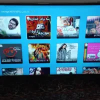 تلویزیون ۴۳اینچ|تلویزیون و پروژکتور|یزد, |دیوار