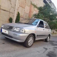 پراید۱۴۱مدل ۸۷ دوگانه کارخانه