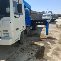 جرثقیل . بادسان .