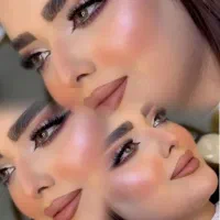 میکاپ عروس و همراه سالن کارا بیوتی