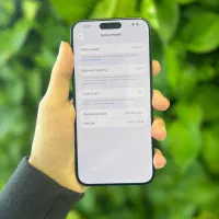 اپل ۱۵ پرو مکس ، فوق العاده تمیز و با رجیستر|موبایل|نجف‌آباد, هفده شهریور|دیوار