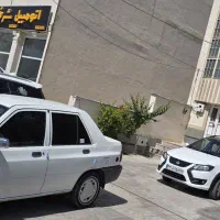 پراید مدل ۹۴ کم کار|خودرو سواری و وانت|شیراز, شهرک رضوان|دیوار