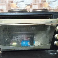 توستر با قیمت مناسب|اجاق گاز و لوازم برقی پخت‌وپز|بندر گناوه, |دیوار