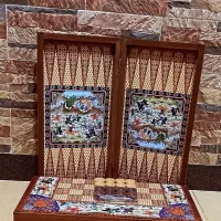 تخته نرد تک و عمده