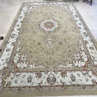 فرش ۹ متری ماشینی درحد نو