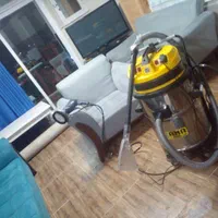 مبل شویی در منزل  روشویی فرش پاک بهترین BEST
