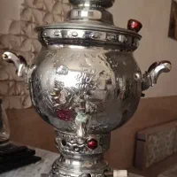 سماور ۶ لیتری  در حد نو