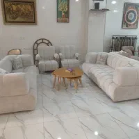 انواع مبل راحتی|مبلمان خانگی و میز عسلی|مشکیندشت, |دیوار