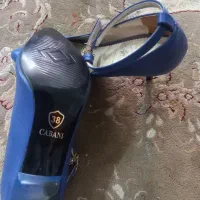 کفش نو استفاده نشد