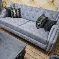 مبل راحتی|مبلمان خانگی و میز عسلی|شهریار, شهرک امیریه|دیوار