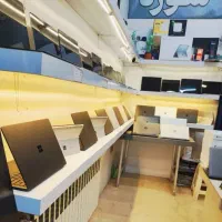 لبتاپ سرفیس رسید بیا قسطی بخر ببر|رایانه همراه|کاشان, فاز ۱ ناجی آباد|دیوار