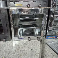 تنور گازی سایز بزرگ