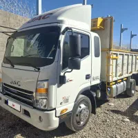 جک ۸تن|خودرو سنگین|تربت‌حیدریه, باغ سلطانی|دیوار