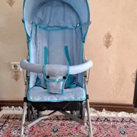 کالسکه عصایی