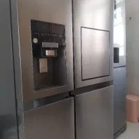 یخچال ساید دوو ۳۲فوت سیلور