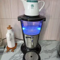 سماور برقی انتیک در حد نو مارک میگل