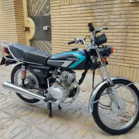 موتور سیکلت 125 تکتاز 1401|موتورسیکلت|مشهد, زمرد|دیوار