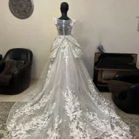 فروش لباس عروس خارجی