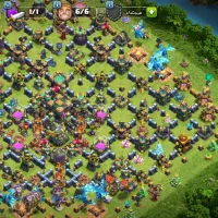 کلش اف کلنز تاون 14