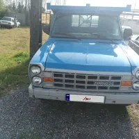 نیسان مدل ۸۶