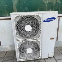 کولر سامسونگ ۵۰ هزار|کولر گازی و فنکوئل|اهواز, امانیه|دیوار