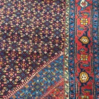 6 متری قدیمی  سالم و بدونه ایرات|فرش|صوفیان, |دیوار
