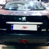 سواری پژوSDدوگانه شرکتیv2صندوقدارموتور1600