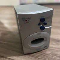 اسپیکر و باند MICROLAB|سیستم صوتی خانگی|کرج, دهقان ویلا|دیوار