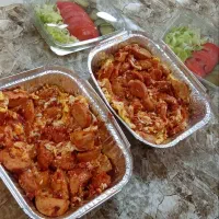 پیک پیاده