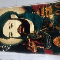 قالیچه دیواری مذهبی