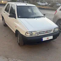 پراید مدل ۹۸