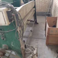 دستگاه خم و دستگاه کانوایر در شهرک صنعتی شمس آباد|ماشین‌آلات صنعتی|تهران, شمس‌آباد|دیوار