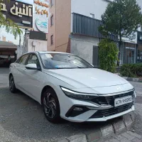 هیوندا النترا مدل 2025سفر خشک|خودرو سواری و وانت|تبریز, |دیوار