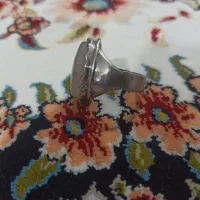 انگشتر نقره دست ساز درجه یک|جواهرات|اهواز, بهارستان|دیوار