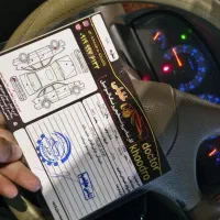 سمند ال ایکس ۸۹ شاستی پلمپ دوگانه شرکت|خودرو سواری و وانت|تاکستان, |دیوار