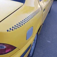 تاکسی خطی الوند نصرت اباد|خودرو سواری و وانت|الوند, |دیوار