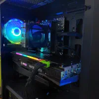 Msi GAMING X TRIO 3070TI / معاوضه