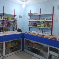 فروش مغازه با اجناس موقعیت عالی برای سرمایه گذاری