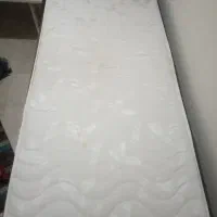 تشک طبی رویال به همراه تخت تک‌ نفره