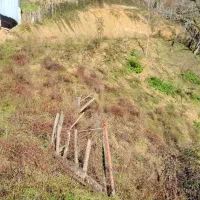 1500متر زمین 800مترمسکونی 100متر پروانه ساخت|فروش زمین و ملک کلنگی|احمدسرگوراب, |دیوار