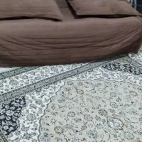 مبل تخت خواب شو دو نفره سالم|مبلمان خانگی و میز عسلی|تهران, خلیج فارس|دیوار