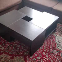 کاناپه فرم ال Eldorado و ست میز لانچ|مبلمان خانگی و میز عسلی|تبریز, |دیوار