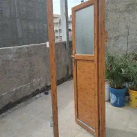 درب آلومینیومی