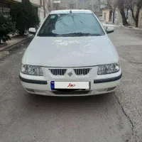 سمند ef7 مدل ۹۲